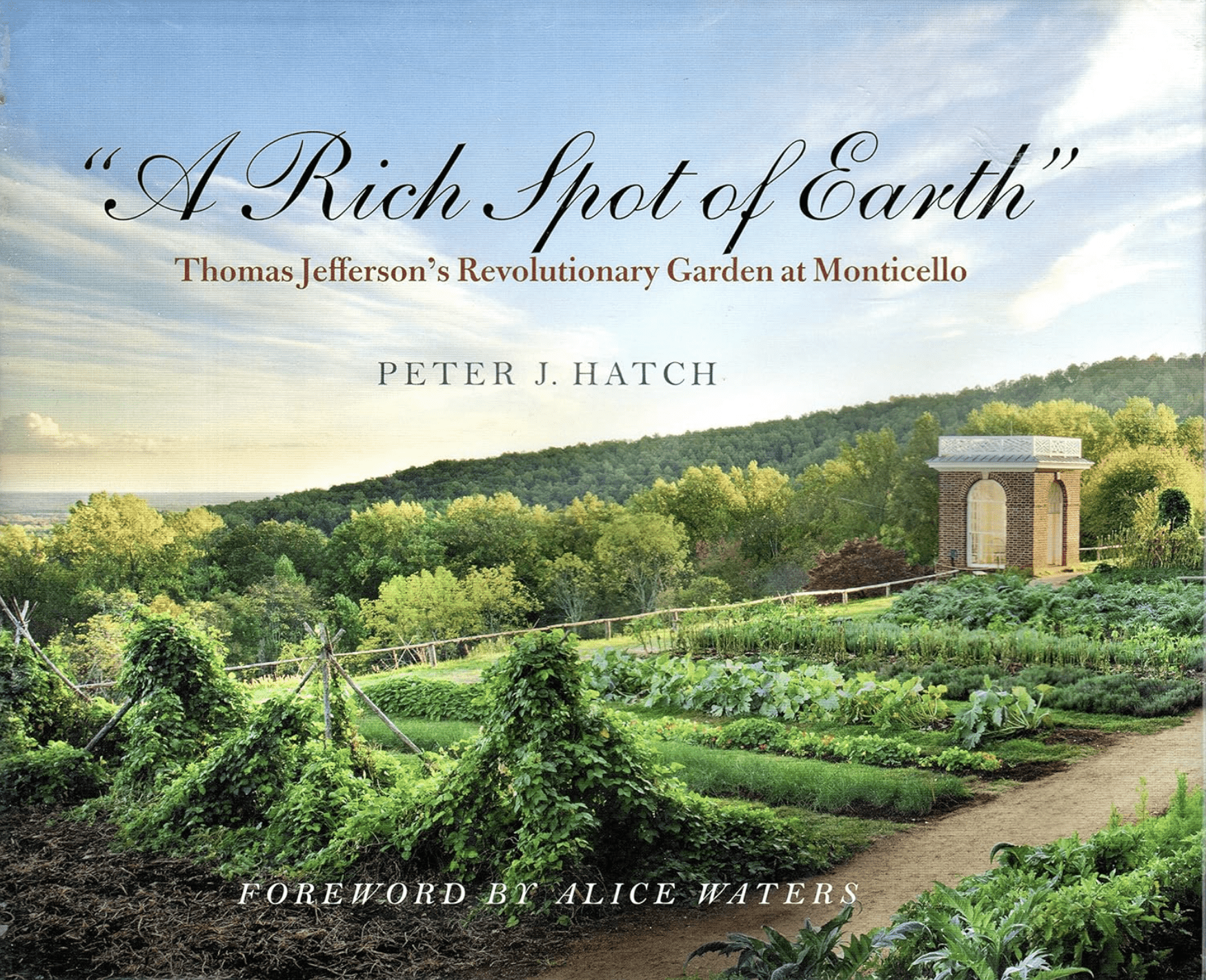 A Rich Spot of Earth 